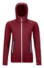 Fleece Light Hoody Women