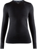 Fuseknit Comfort RN LS Women