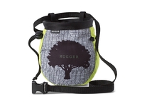 Graphic Chalk Bag with belt