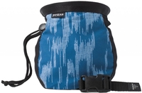 Graphic Chalk Bag with belt