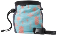 Graphic Chalk Bag with belt