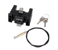 Handlebar Mounting-Set with Lock