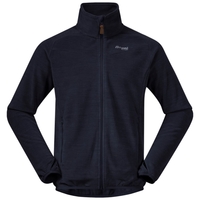 Hareid Fleece Jacket NoHood Men