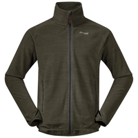 Hareid Fleece Jacket NoHood Men