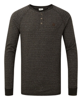 Hemp Longsleeve Henley Men