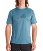 Hike Leisure Tee SS Men