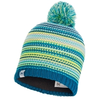 Junior Knitted & Fleece Hat Amity