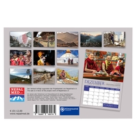 Kalender Nepal Med