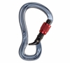 Karabiner Gridlock Screwgate