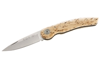 Klappmesser Nieto Maserbirke