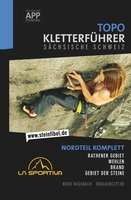 Kletterführer TOPO Sächsische Schwei