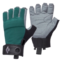 Klettersteighandschuh Crag Half Finger Women