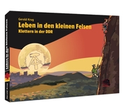Leben in den kleinen Felsen
