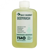 Liquid Body Wash