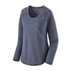 L/S Cap Cool Trail Shirt Women