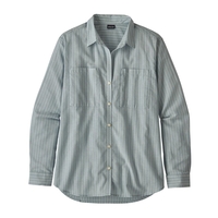 LW A/C Buttondown Women