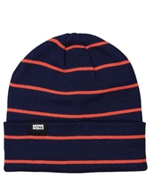 McCloud Striped Beanie