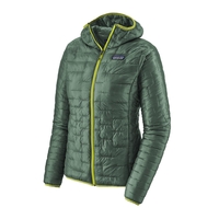 Micro Puff Hoody Women