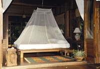 Moskitonetz Double Travel Net