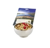 Müsli Schweizer Art mit Vollmilch