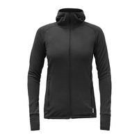 Nibba W/Hood Jacket Women