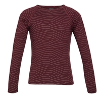 Oasis LS Crewe Napasoq Lines Kids