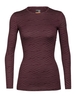 Oasis LS Crewe Napasoq Lines Women