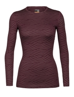 Oasis LS Crewe Napasoq Lines Women