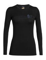 Oasis LS Crewe Single Line Ski Men