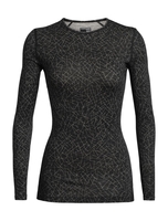 Oasis LS Crewe Sky Paths Women