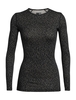 Oasis LS Crewe Sky Paths Women