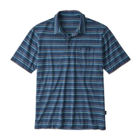 Organic Cotton LW Polo Men