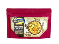 Oriental Couscous Chicken