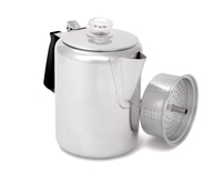 Percolator Glacier Stainless