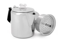 Percolator Glacier Stainless