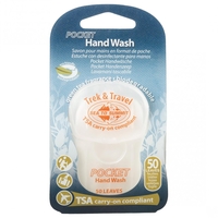 Pocket Hand Wash