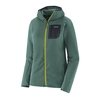 R1 Air Full-Zip Hoody Women