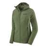 R2 Tech Face Hoody Women