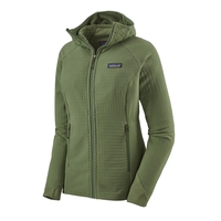 R2 Tech Face Hoody Women