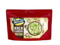 Rice with Chicken und Aspar