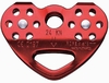 Seilrolle Tandem