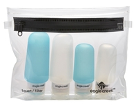 Silicone Bottle Set