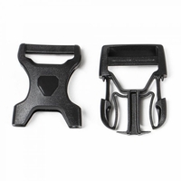 Stealth-Side-Release Buckle