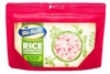 Strawberries Ricepudding