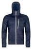 Swisswool Piz Bianco Jacket Men