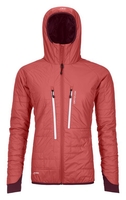 Swisswool Piz Boè Jacket Women