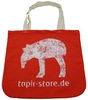 tapir Stoffbeutel