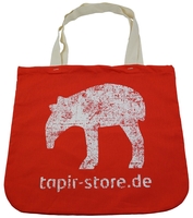 tapir Stoffbeutel
