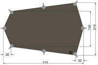 Tarp Wing 2 LT