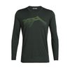 Tech Lite LS Crewe Shear Men
